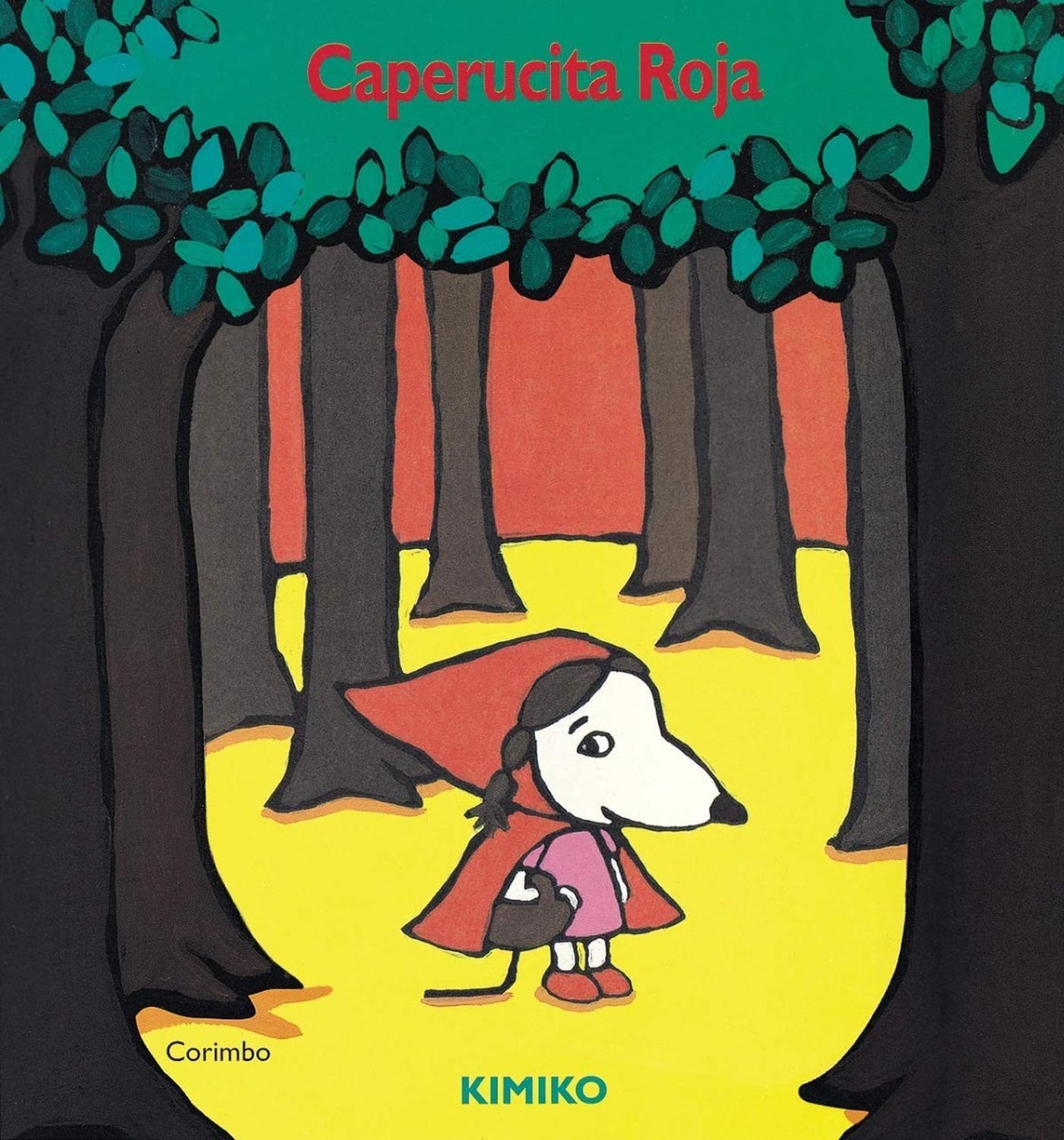 Caperucita Roja Editorial Corimbo  x 1  