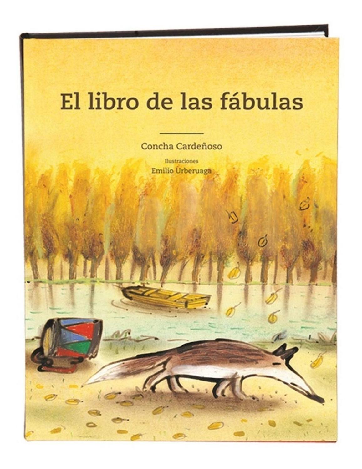 El Libro De Las Fabulas (t.d) Combel Editorial Libro x 1 LIBRO DE LAS FABULAS, EL td CombelEsta colección de lecturas clásicas de todos los tiempos contiene una selección de las narraciones más celebres de los hermanos Grimm y de Hans Christian Andersen, as