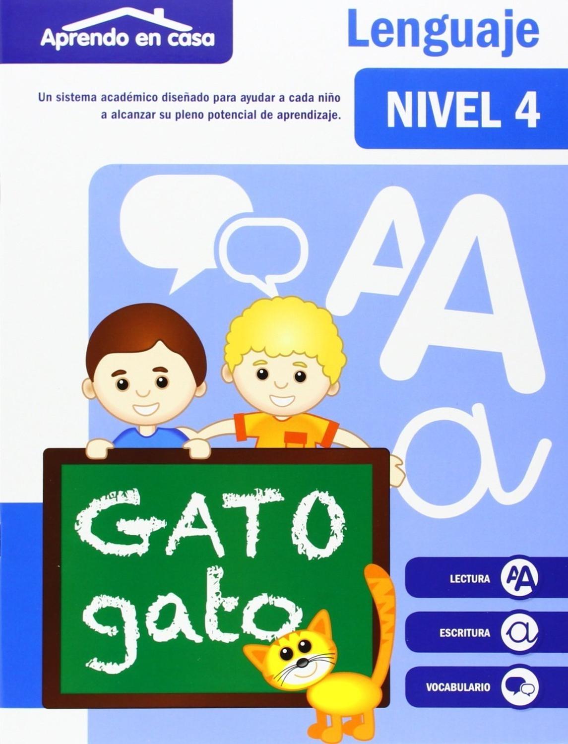 Lenguaje Paso A Paso. Aprendo En Casa. Nivel 4 Ediciones Saldana Libro x 1 LENGUAJE PASO A PASO (NIVEL 4) Autor: V.V.A.AEditorial : FARO EDITORES SAS (1 Enero 2013)Idioma : EspañolEncuadernación: Tapa blanda Productos Nuevos Y Originales Emitimos Factura Legal Envíos Rápi