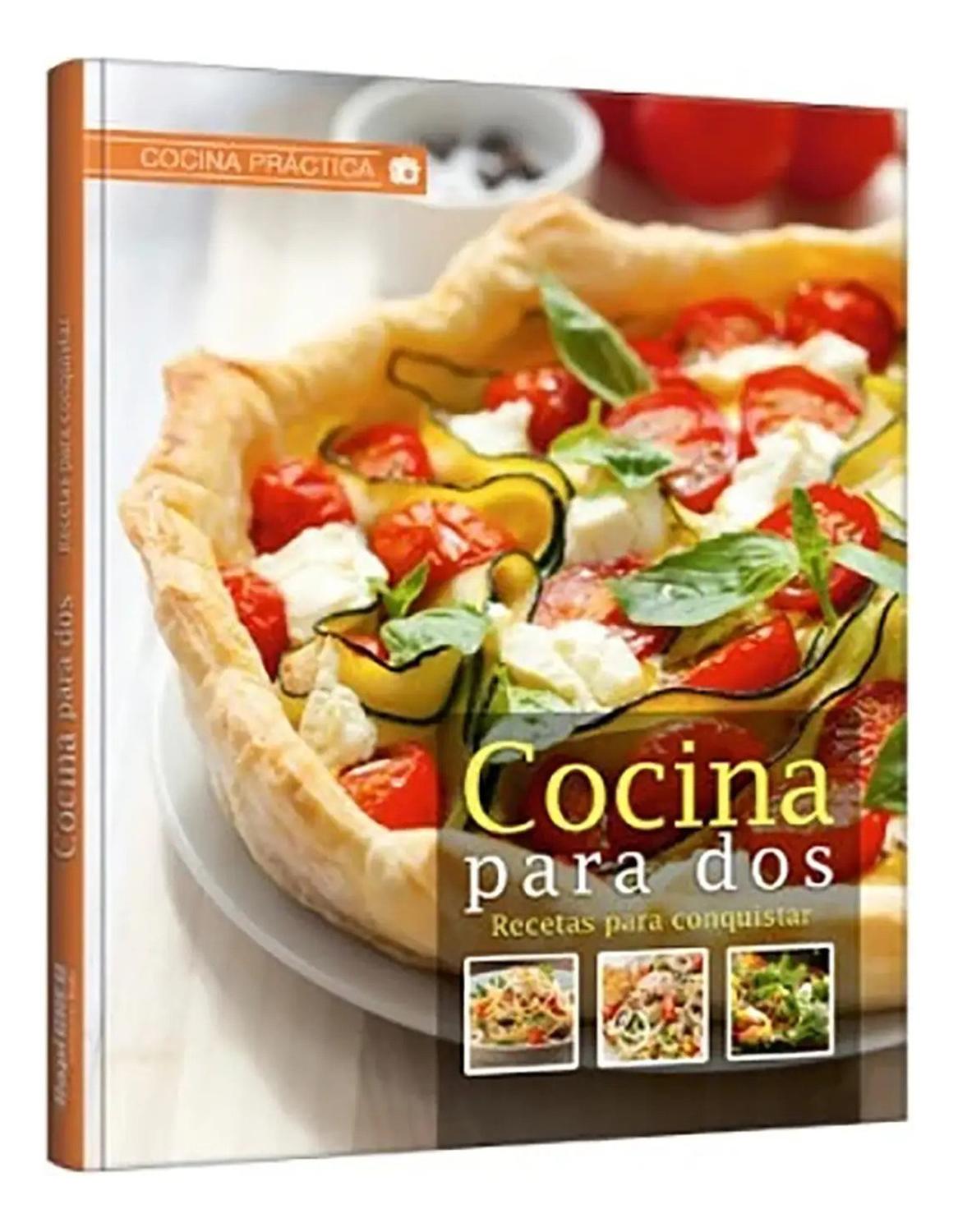 Cocina Práctica. Cocina Para Dos Generico  x 1 Cocina Práctica. Cocina Para DosLa cocina ya no es solo para expertos, la serie Cocina Práctica es la solución para todos aquellos que huyen de ollas y sartenes. Propuestas prácticas y fáciles de real
