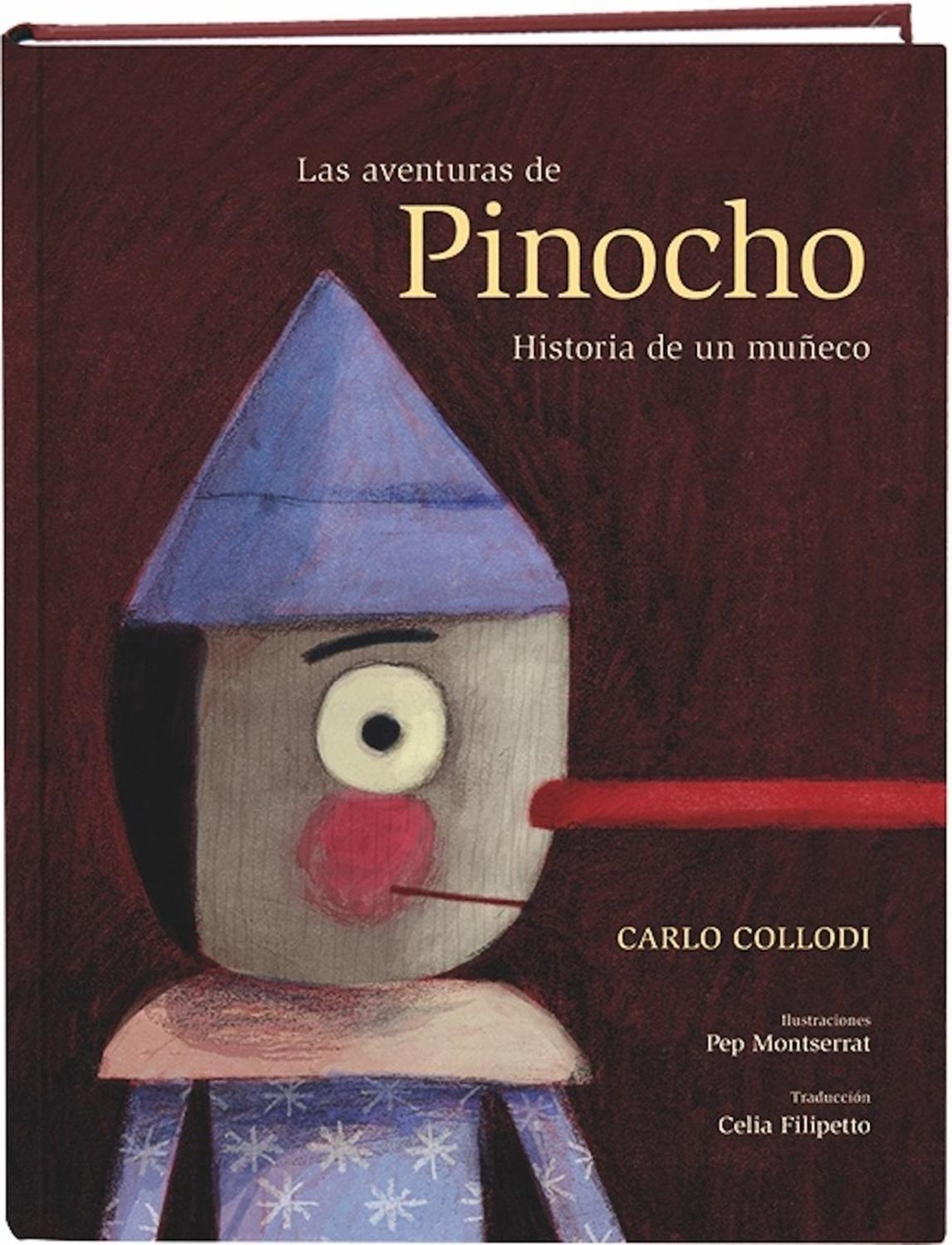 Las Aventuras De Pinocho. Historia De Un Muñeco Combel Editorial Libro x 1 Las aventuras de Pinocho. Historia de un muñecoLlega a Tiempo de clásicos el títere más travieso y entrañable de la literatura universal. Ahora Pinocho, Geppetto, el Grillo parlante y todo el elenco d