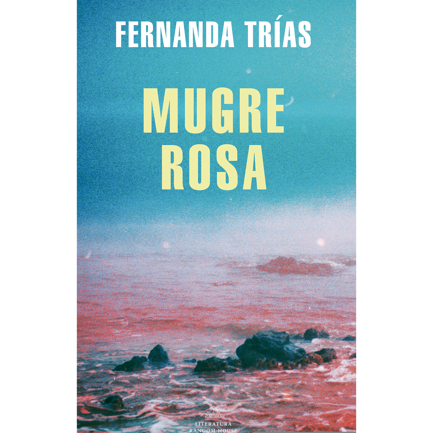 Mugre Rosa. Fernanda Trías Penguin Random House Libro x 1 MUGRE ROSAEn una ciudad portuaria asolada por una plaga misteriosa, una mujer intenta descifrar por qué su mundo se desmorona. No es sólo el acecho de la enfermedad y la muerte, las algas y los viento