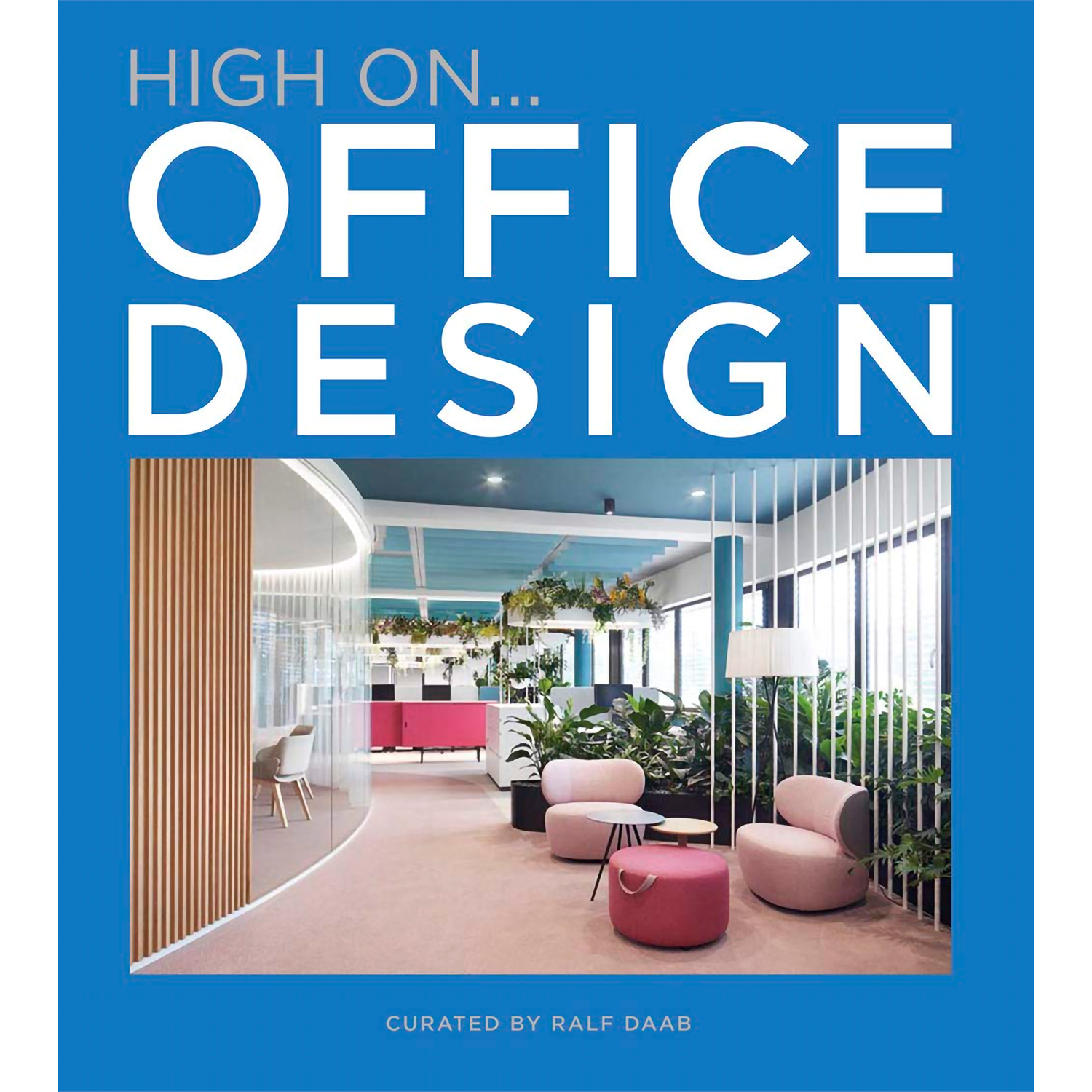 High On... Office Design (T.D) Booq Publishing Libro x 1 HIGH ON... OFFICE DESIGN (T.D)HIGH ON...OFFICE DESIGN presents about thirty architectsand interior designers with their newest office projects.Working and workplaces are changing in a more andmore dig