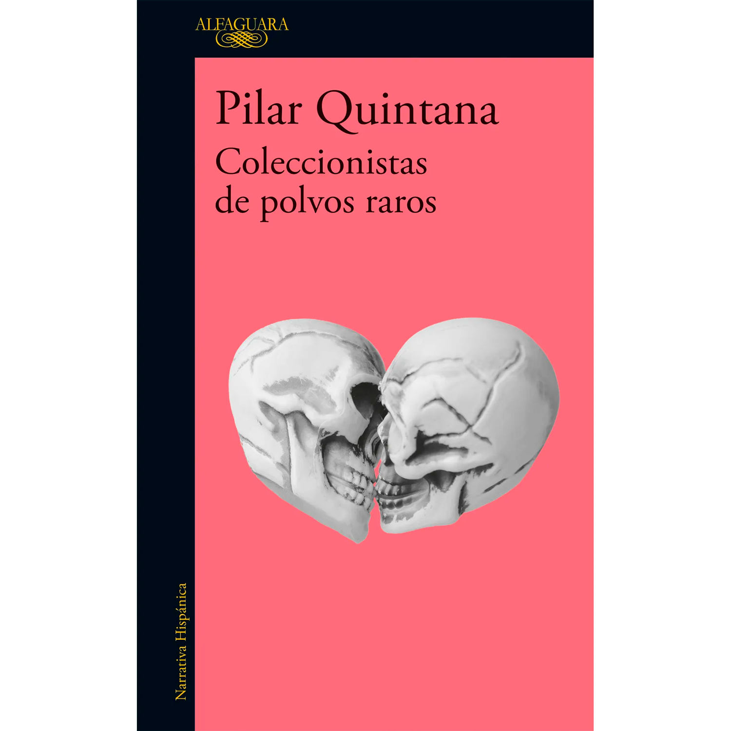 Coleccionistas De Polvos Raros. Pilar Quintana Alfaguara Libro x 1 COLECCIONISTA DE POLVOS RAROSLa Flaca ha perdido su nombre en la carrera de ascenso hacia ese otro lado de la ciudad, refugio de la gente bien, que ella tanto anhela y que está encarnado en un amor in