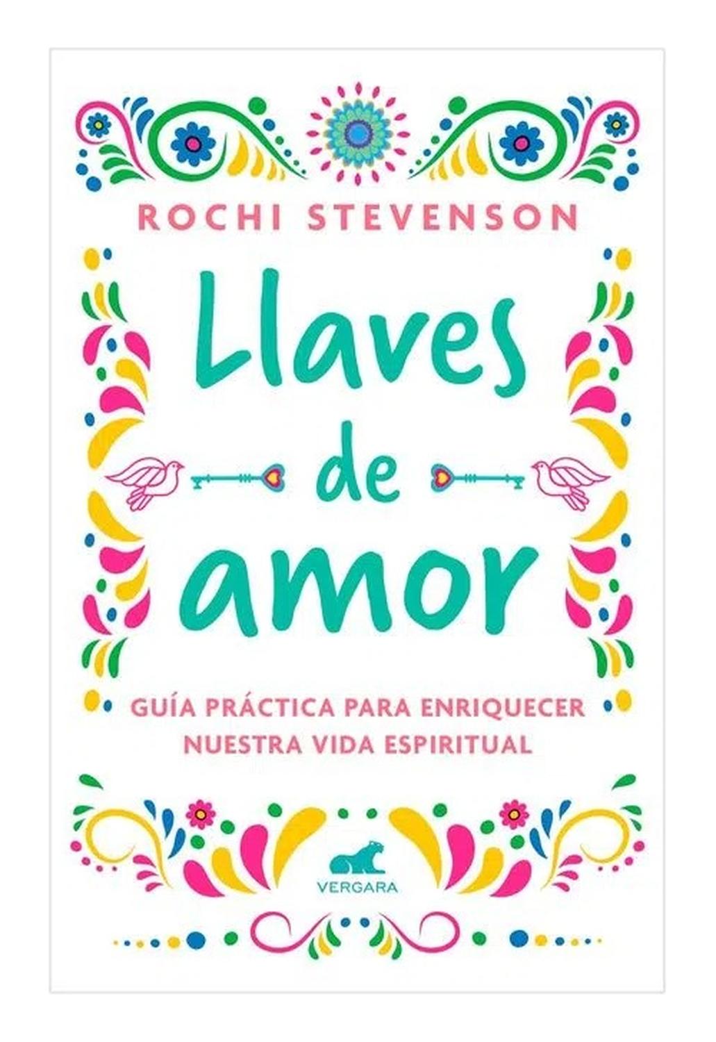 Llaves De Amor. Rochi Stevenson Penguin Random House x 1
