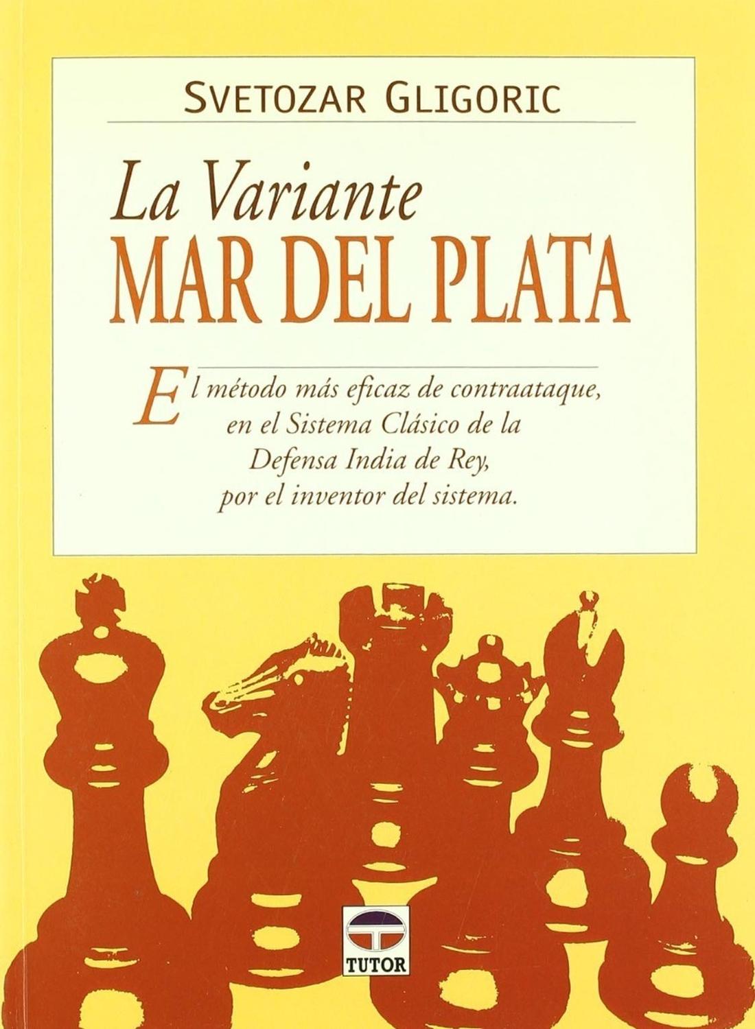 La Variante Mar Del Plata Ediciones Tutor,S.A. Libro x 1 