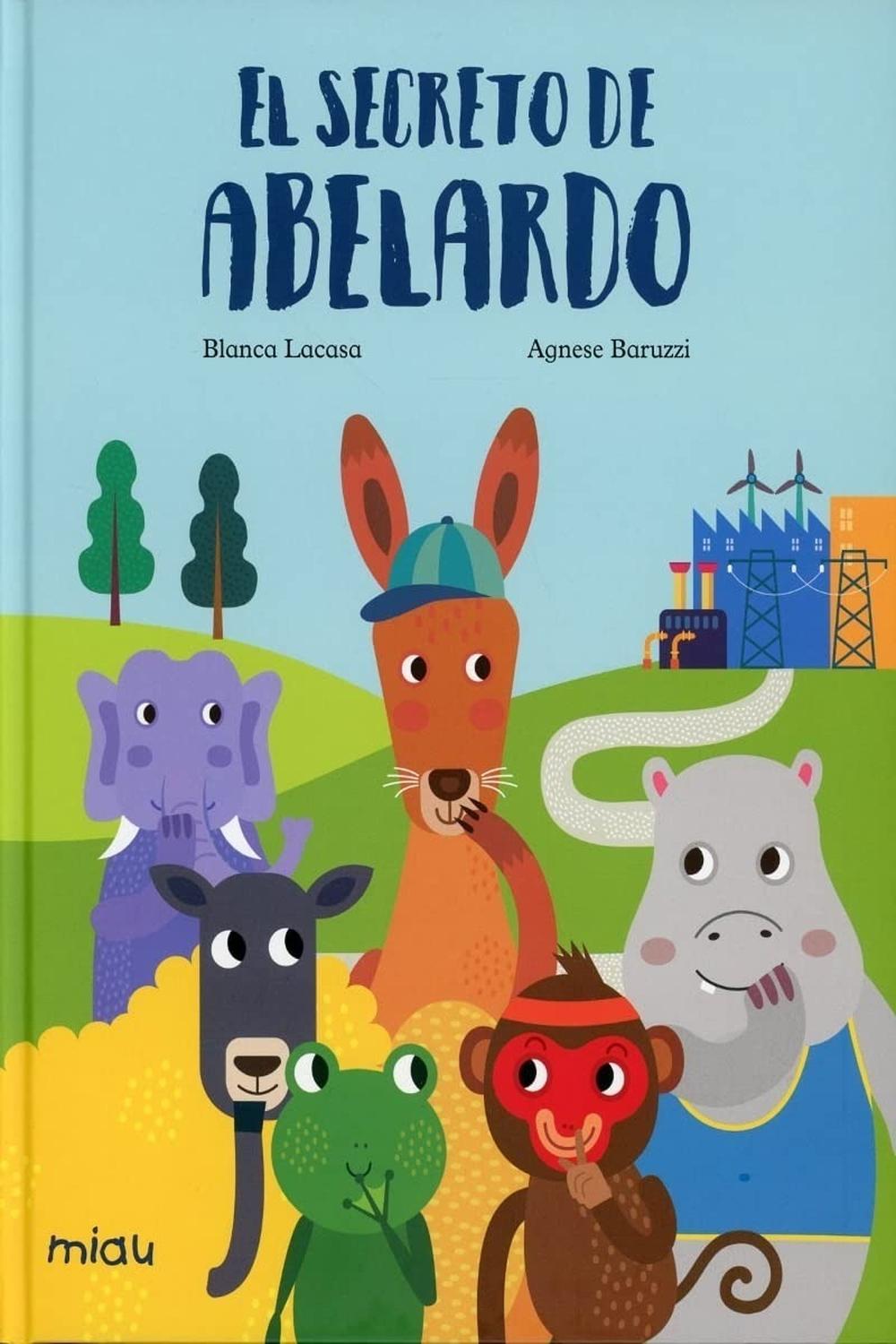 El Secreto De Abelardo (t.d) Ediciones Jaguar Libro x 1  