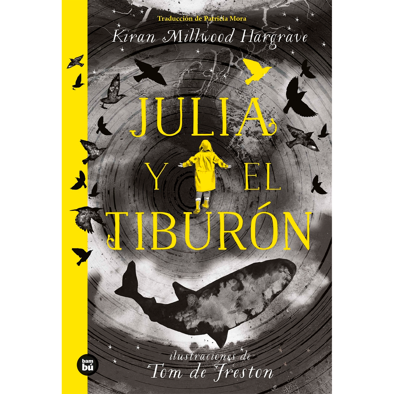 Julia Y El Tiburón (T.D) Bambu Libro x 1 JULIA Y EL TIBURON td BambuMe llamo Julia. Esta es la historia del verano en que perdí a mi madre y encontré un tiburón más viejo que los árboles. No sufras, que esto no te estropeará el final.Editori