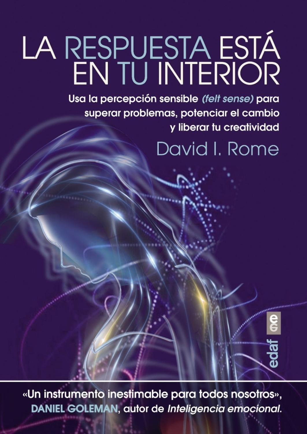 La Respuesta Está En Tu Interior Edaf Libro x 1 