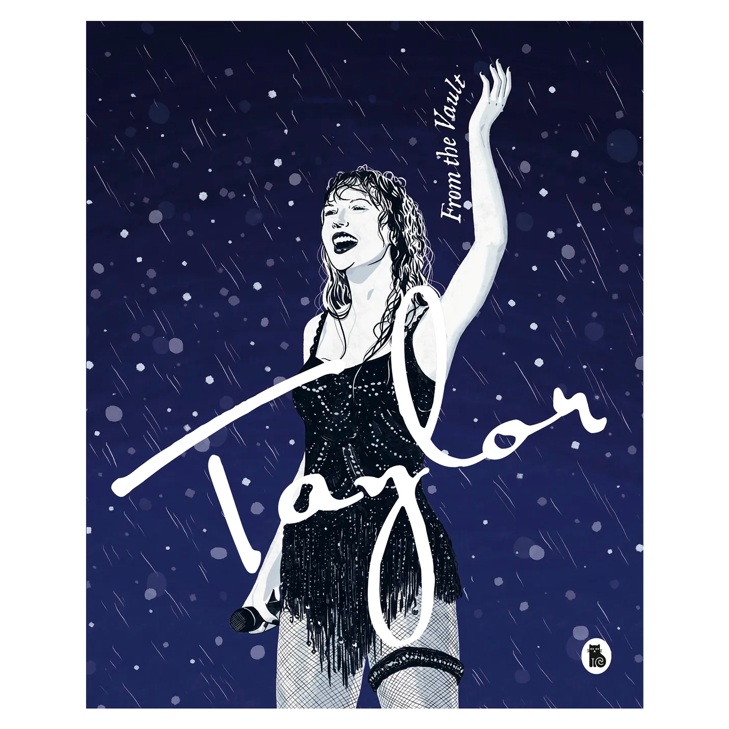 Taylor. From The Vault Bruguera Libro x 1 TAYLOR. FROM THE VAULTPor primera vez, Taylor llega a Latinoamérica y es un punto de inflexión para toda una generación que lleva años esperando disfrutar de sus canciones en vivo y poder tenerla cerc