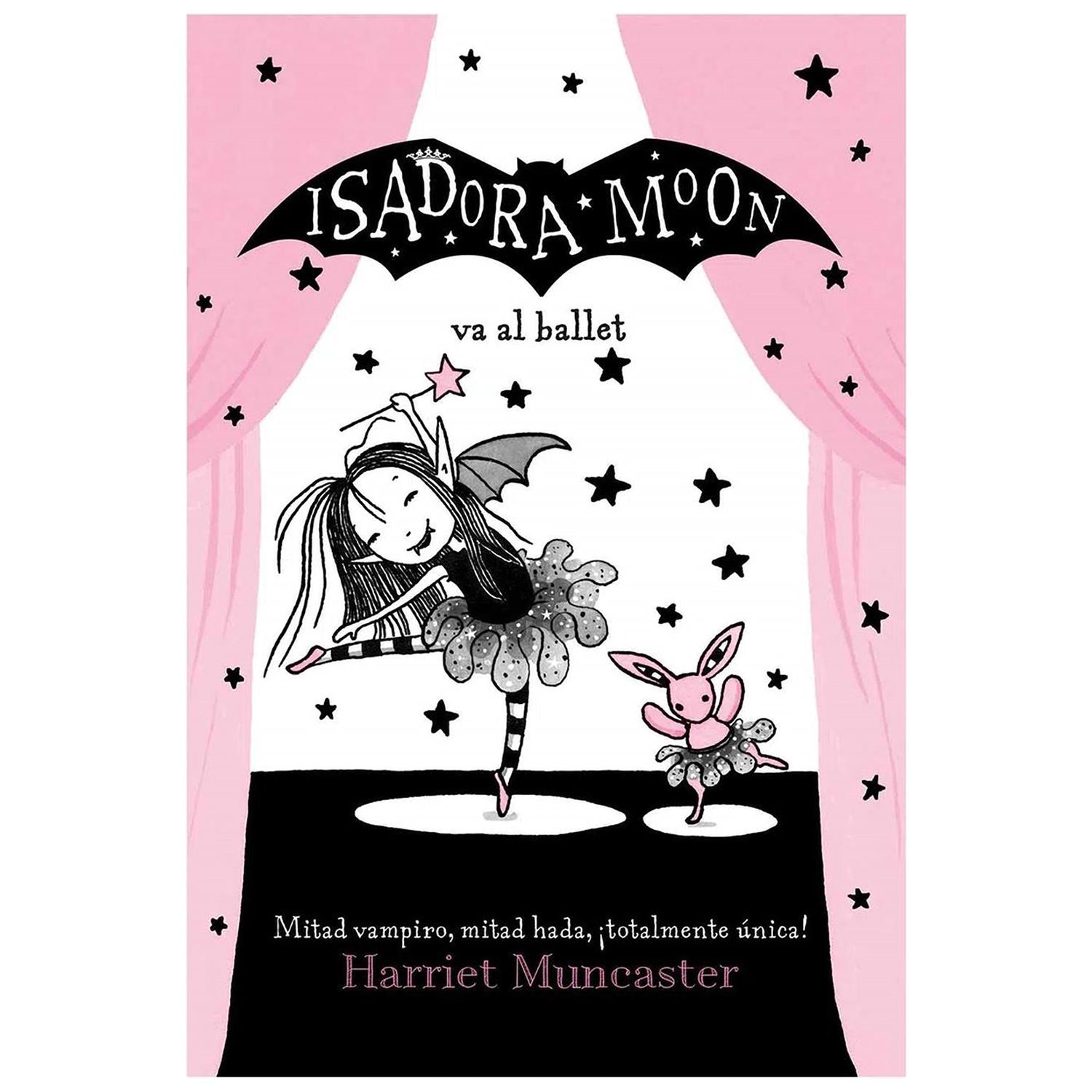 Isadora Moon Va Al Ballet Alfaguara Libro x 1 
