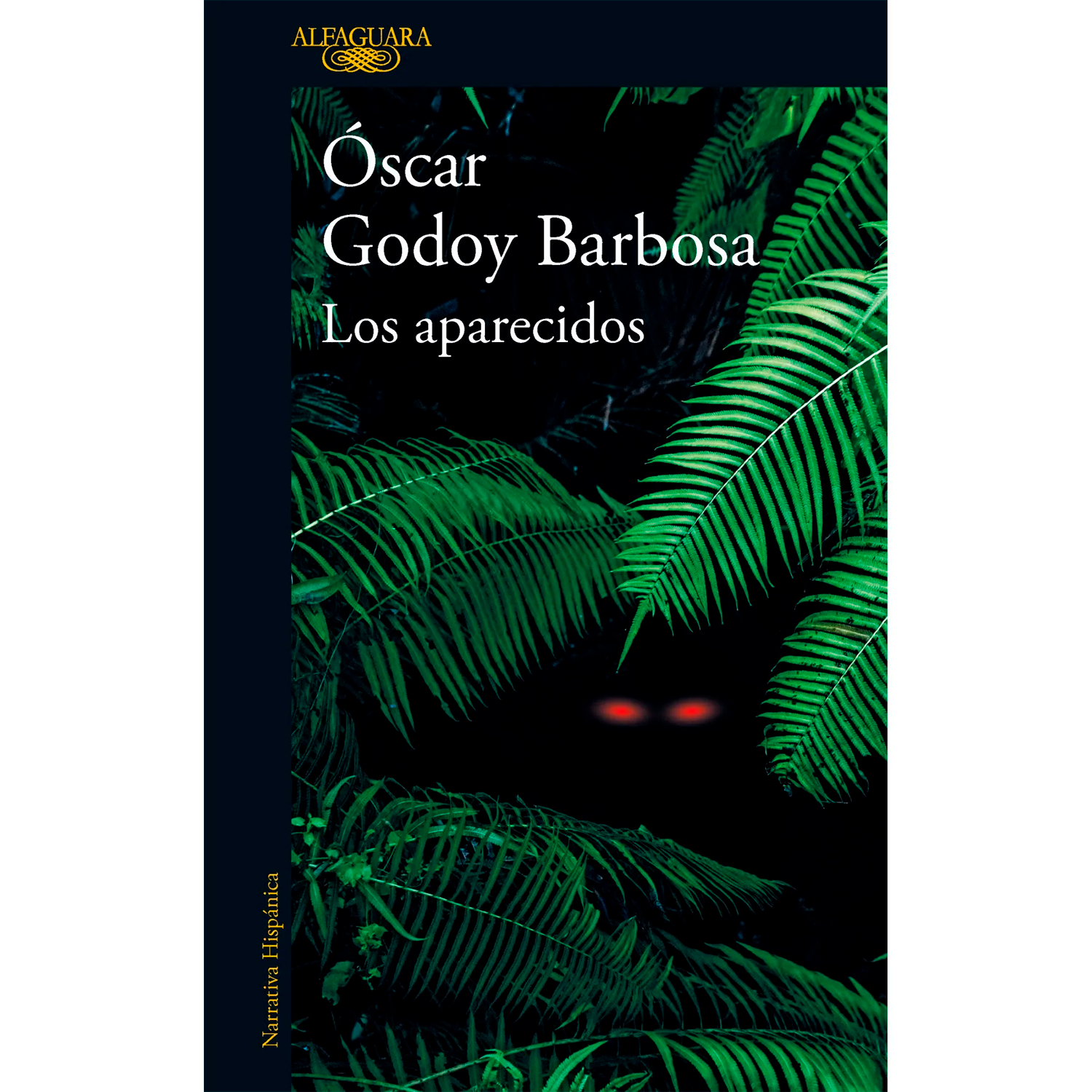 Los Aparecidos. Óscar Godoy Alfaguara Libro x 1 APARECIDOS, LOSCuando una joven desaparece en un pueblo sin dejar rastro, el inspector Daniel Valencia decide investigar el caso. Las primeras sospechas apuntan hacia los grupos armados que pululan en