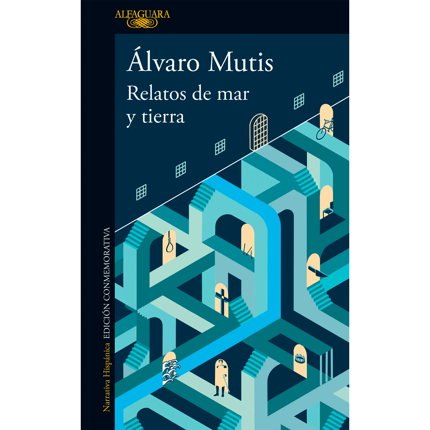 Relatos De Mar Y Tierra. Álvaro Mutis Alfaguara Libro x 1 RELATOS DE MAR Y TIERRALa Patrulla del Dragón Divino ha subyugado a los invasores y el soldado D, uno de los alienígenas rasos conocidos también como Dusters, decide unir fuerzas con Hibiki para dar f