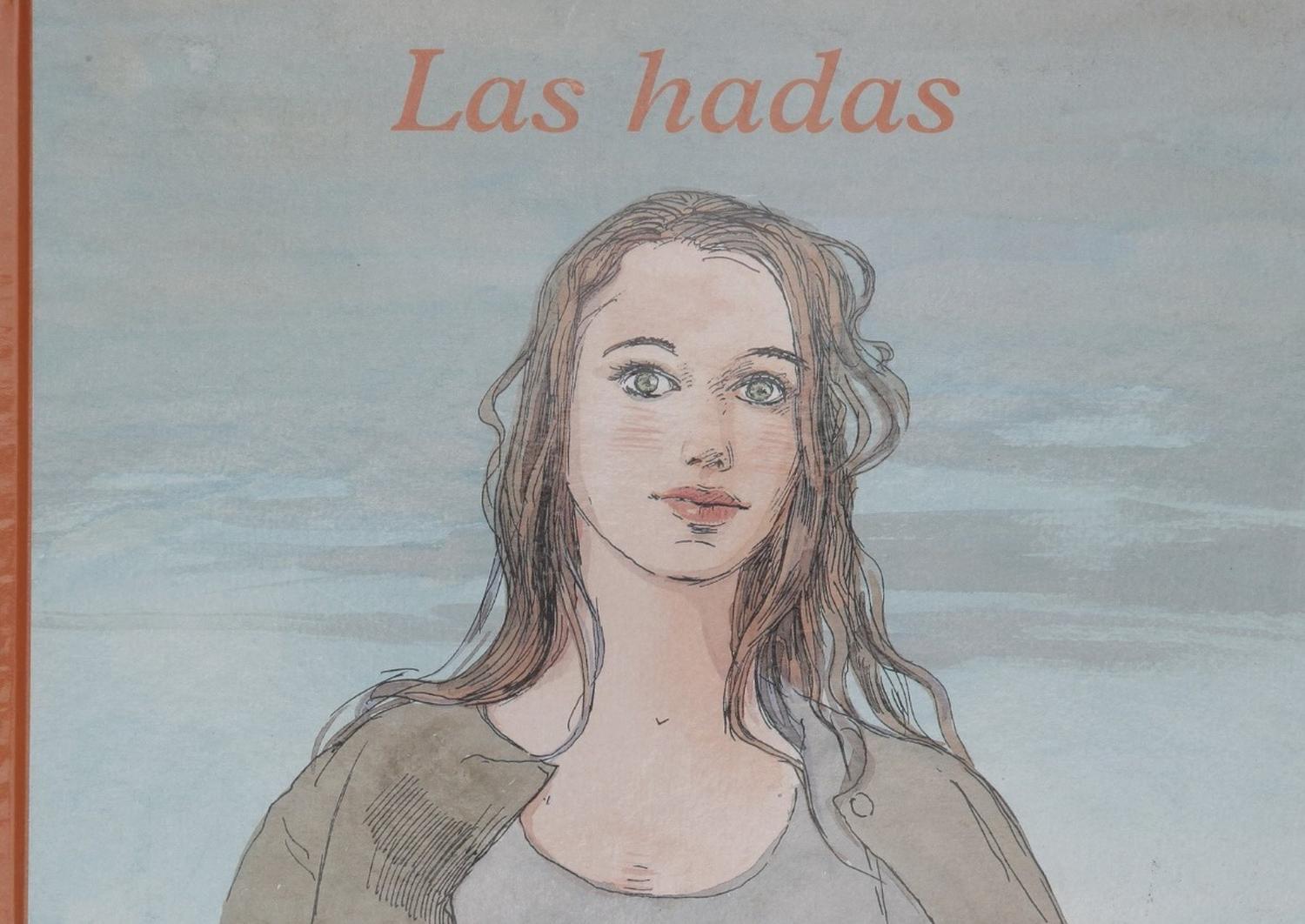 Las Hadas. Charles Perrault Editorial Corimbo  x 1 LAS HADASDe 5 a 7 años. Como todas las historias de hadas, ésta empieza por Érase una vez... y acaba por moraleja. Pero entre ambas cosas hay una historia de hadas -diferente a las otras- que habla de