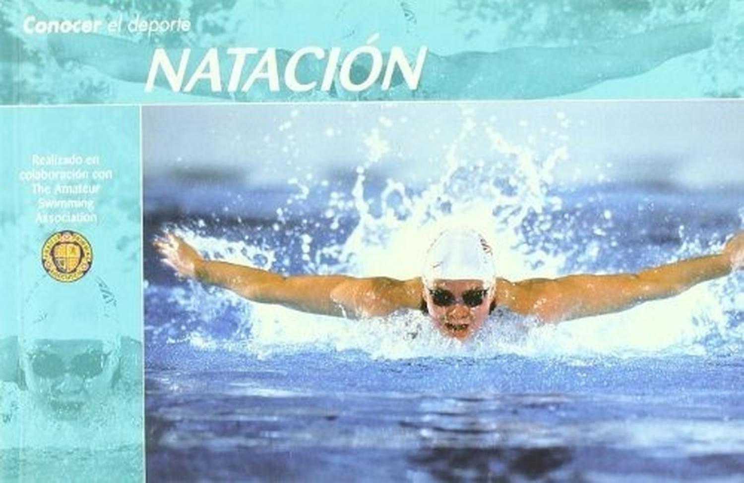 Conocer El Deporte. Natación Ediciones Tutor,S.A. Libro x 1 CONOCER EL DEPORTE NATACIONUna guía cualificada sobre los distintos aspectos técnicos de este deporte. Útil para iniciarse en él o como referencia de sus fundamentos.Ficha técnica de NATACION (CONOCER
