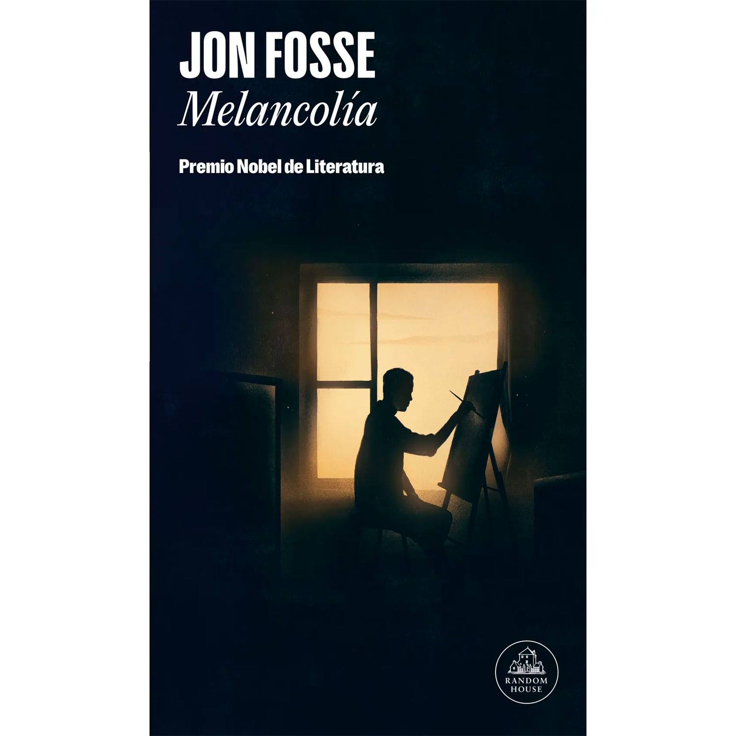 Melancolía. Jon Fosse Penguin Random House Libro x 1 MELANCOLIADüsseldorf, 1853. El joven artista Lars Hertervig, alumno de Hans Gude en la Academia de Arte de Düsseldorf, está encerrado en su habitación, paralizado por la ansiedad que le provocan las c