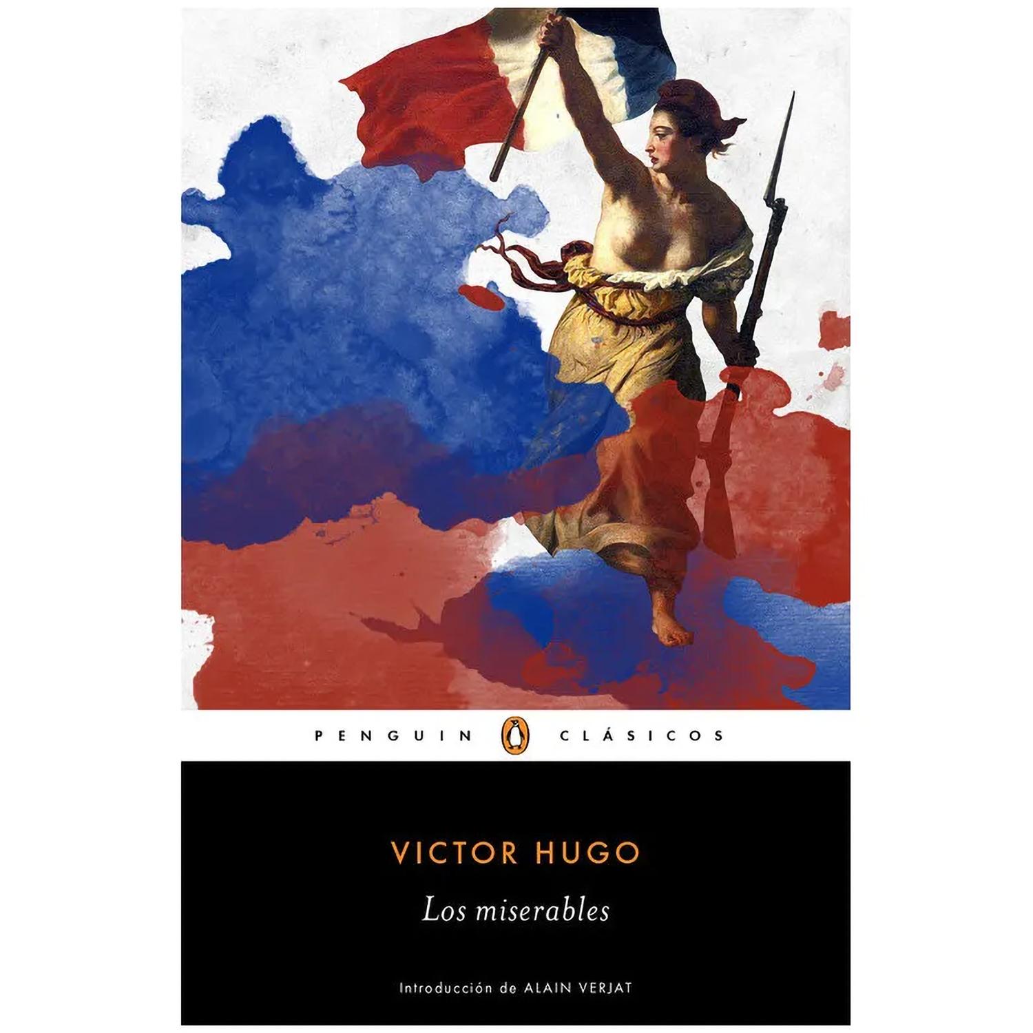Los Miserables. Victor Hugo Penguin Clasicos x 1