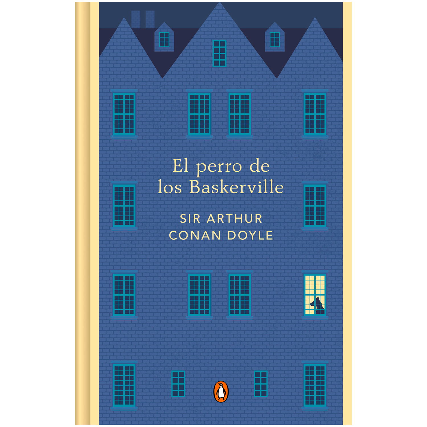 El Perro De Los Baskerville. Sir Arthur Conan Doyle Penguin Clasicos  x 1 PERRO DE LOS BASKERVILLE, ELDespués de que Charles Baskerville aparece muerto en circunstancias extrañas, Holmes y Watson se trasladan a los páramos de Dartmoor (Inglaterra) para ayudar a la familia B