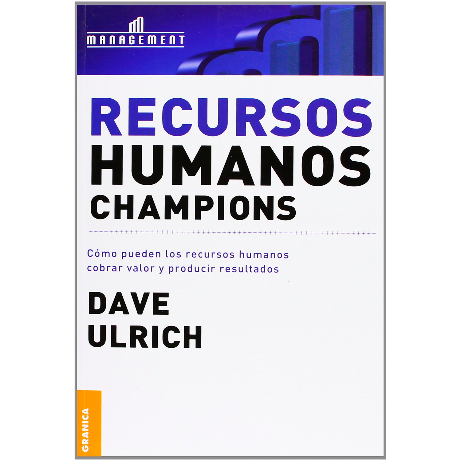 Recursos Humanos Champions Granica Libro x 1