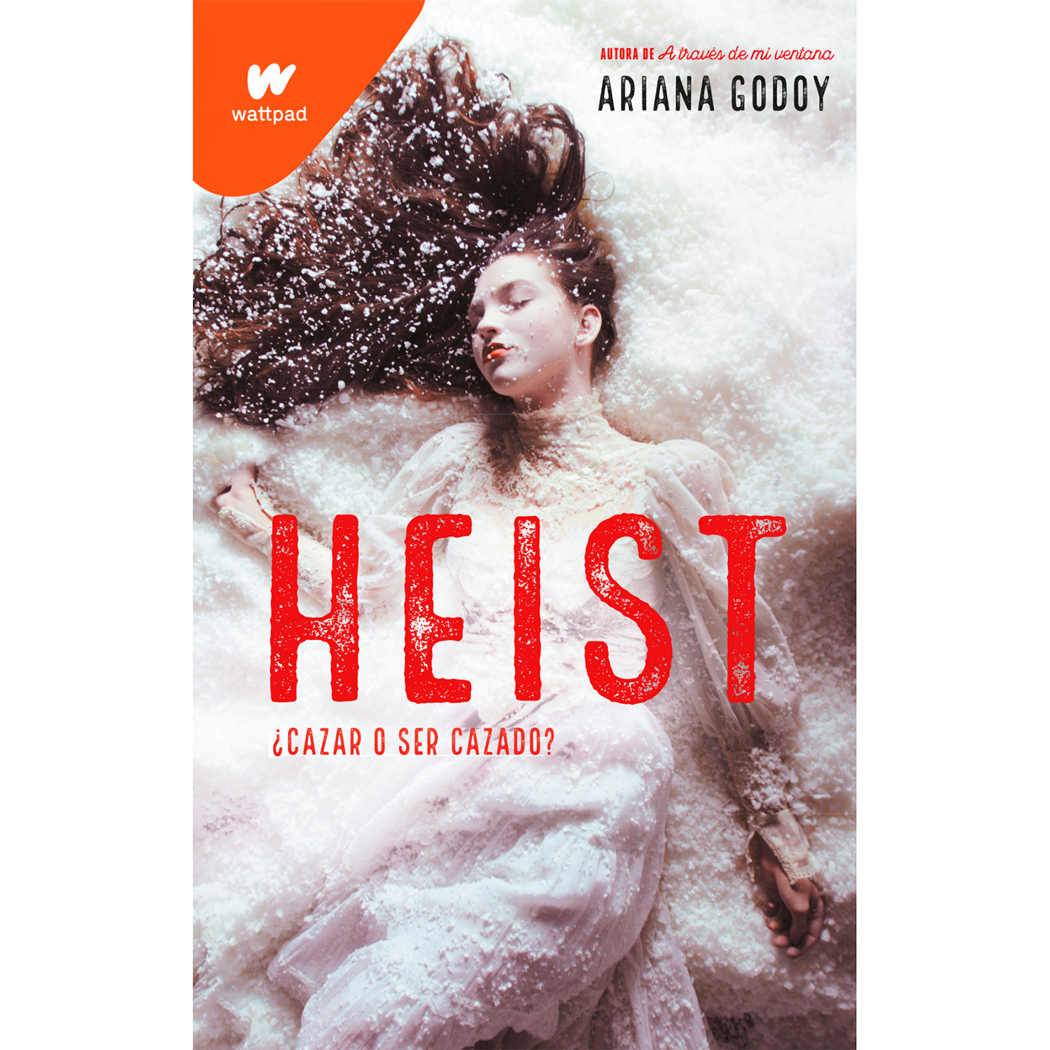 Heist. Ariana Godoy Montena  x 1 HEIST - WPEl pueblo de Wilson es tranquilo, regido por unas costumbres y creencias religiosas muy estrictas, donde Leigh ha crecido, siguiendo cada regla y pauta como se le ha indicado. Un pueblo dond