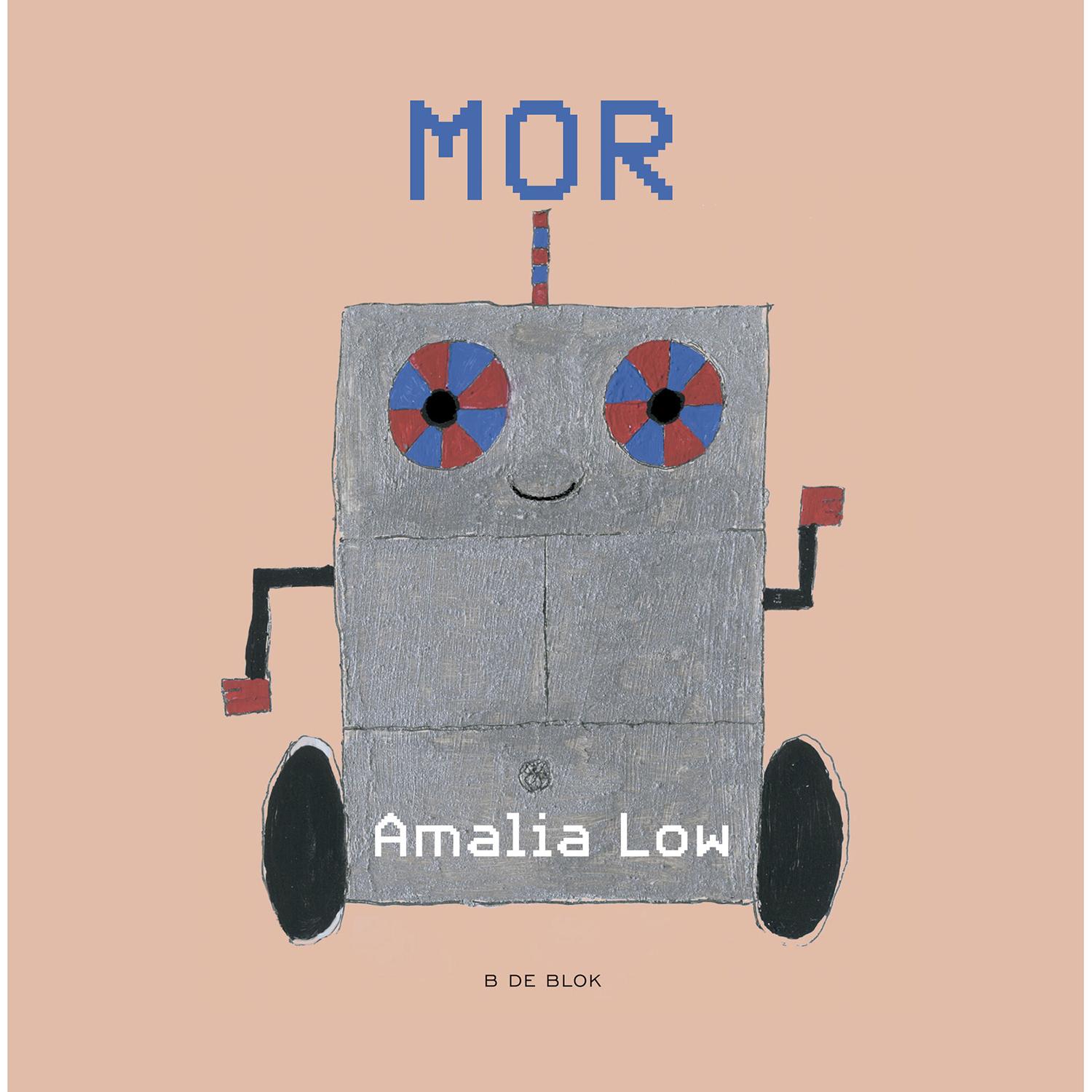 Mor. Amalia Low. B De Blok B De Blok Libro x 1