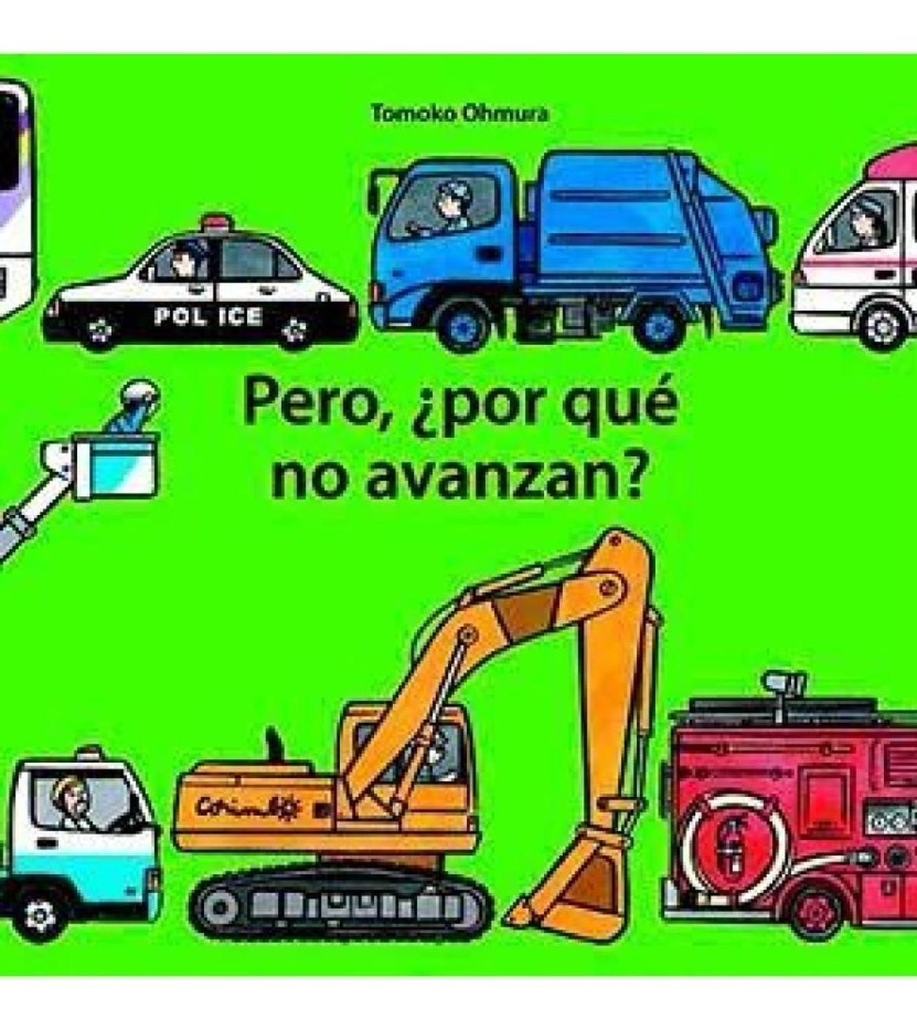 Pero, żpor Que No Avanzan? (t.d) Editorial Corimbo x 1