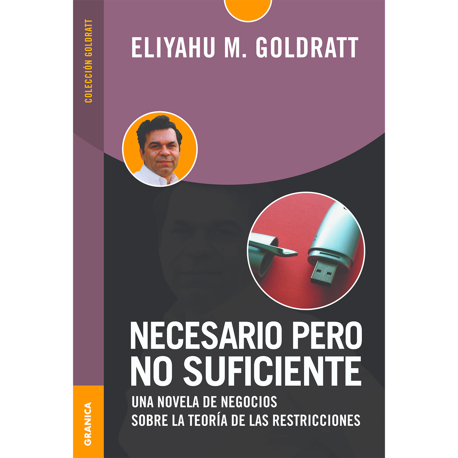 Necesario Pero No Suficiente Granica Libro x 1 NECESARIO PERO NO SUFICIENTEDesde la década de 1990, las empresas proveedoras de alta tecnología crecieron en forma geométrica y muchas llegaron a ser gigantes. Sin embargo, hoy -en especial las dedic