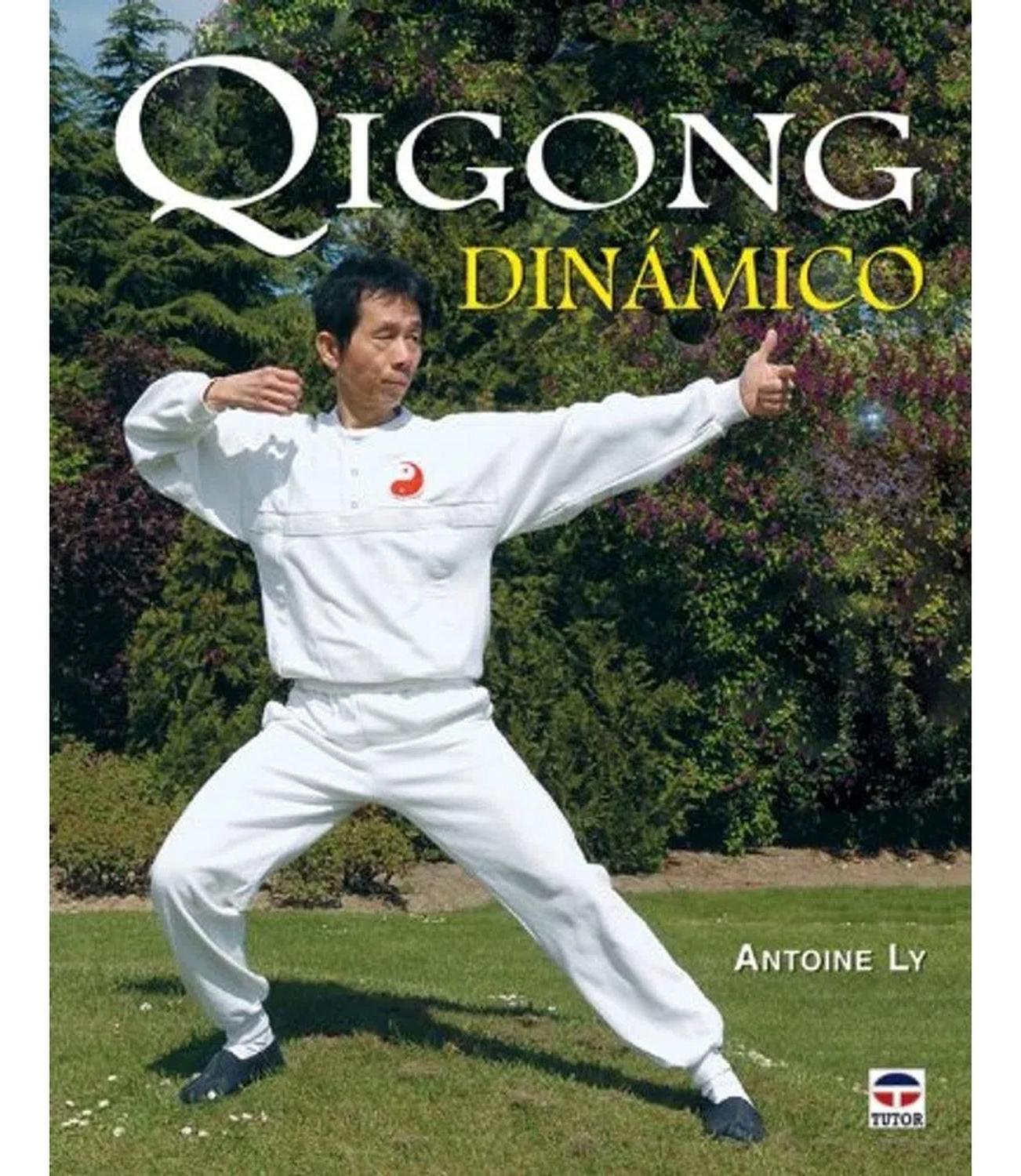 Qigong Dinamico Ediciones Tutor Libro x 1 QIGONG DINAMICOExplicación detallada del Qigong, que permite, con las diversas tablas de ejercicios, el fortalecimiento de los sistemas funcionales del cuerpo humano. Cada tabla incluye todos los esti