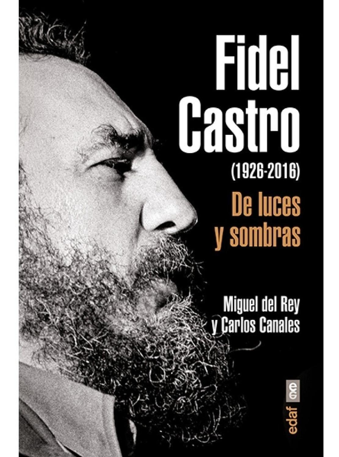 Fidel Castro. De Luces Y Sombras Edaf Libro x 1