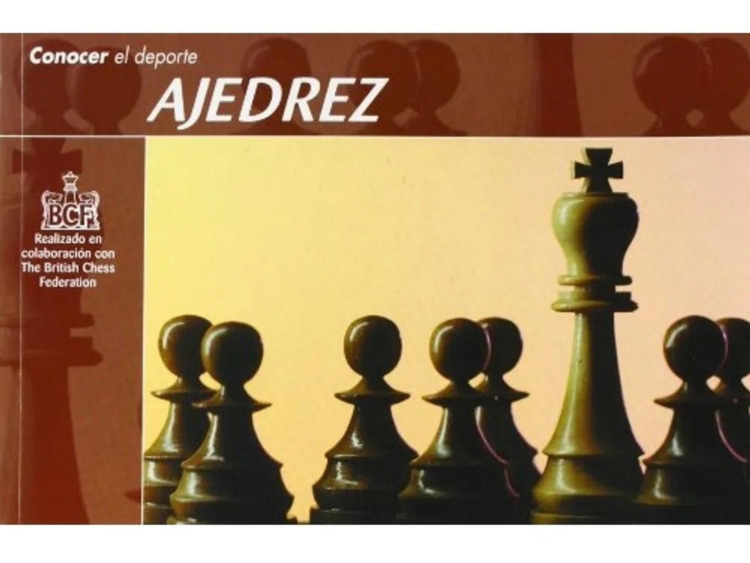 Conocer El Deporte. Ajedrez Ediciones Tutor,S.A. Libro x 1