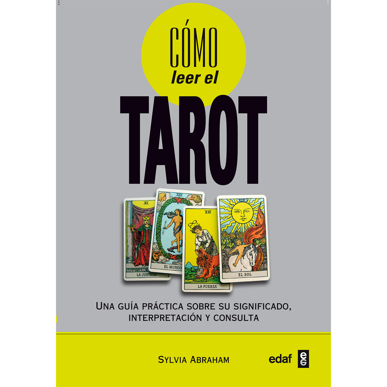 Cómo Leer El Tarot. Una Guía Práctica Sobre Su Significado Edaf Libro x 1 COMO LEER EL TAROTLa lectura de las cartas del Tarot ha sido desde hace siglos una de las prácticas más utilizadas y eficaces a la hora de pronosticar el futuro. No obstante, sus arcanos, repletos de 