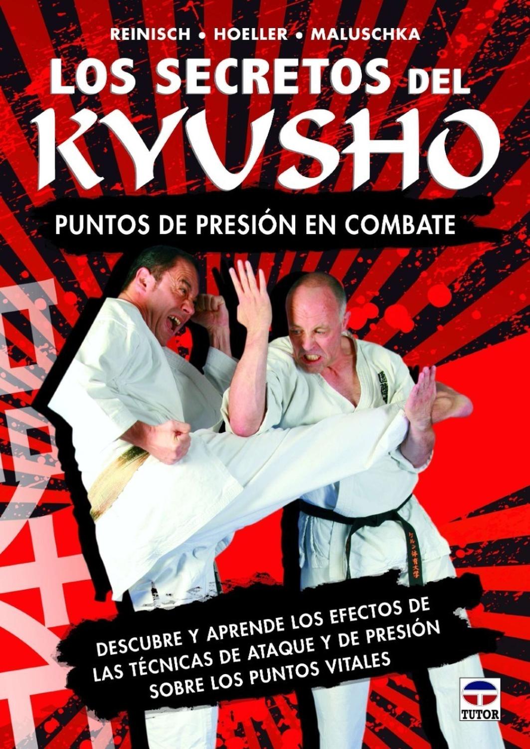 Los Secretos Del Kyusho Ediciones Tutor,S.A. Libro x 1 LOS SECRETOS DEL KYUSHOTodas las técnicas de artes marciales y defensa personal tienen como objetivo encontrar los aspectos débiles del adversario y usarlos, en última instancia, para controlarlo y so
