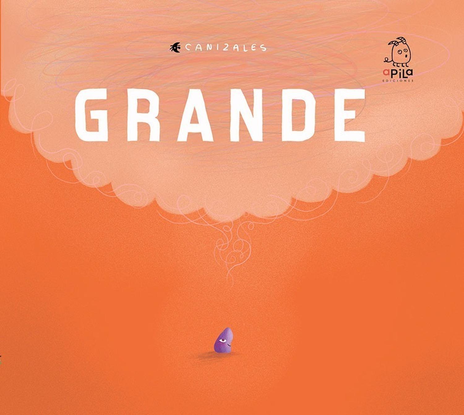 Grande (t.d) Apila Ediciones Libro x 1  