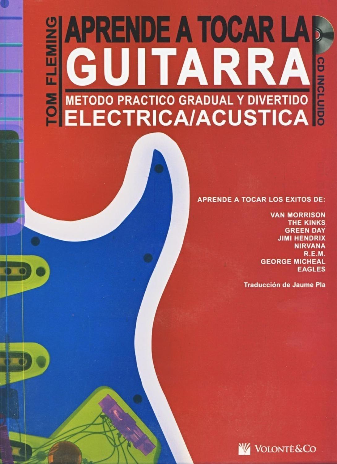 Gran Libro De Guitarra Servilibro Libro x 1  