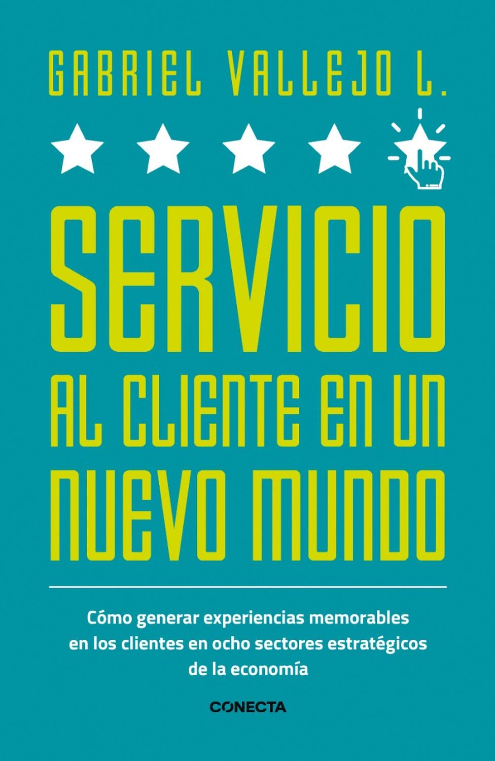 Servicio Al Cliente En Un Nuevo Mundo Conecta Libro x 1 Servicio al cliente en un nuevo mundoEl 25 de marzo de 2020 se dio la orden de iniciar el confinamiento en todo Colombia. Toda nuestra vida cambió de manera dramática e intempestiva. Incertidumbre. Pr