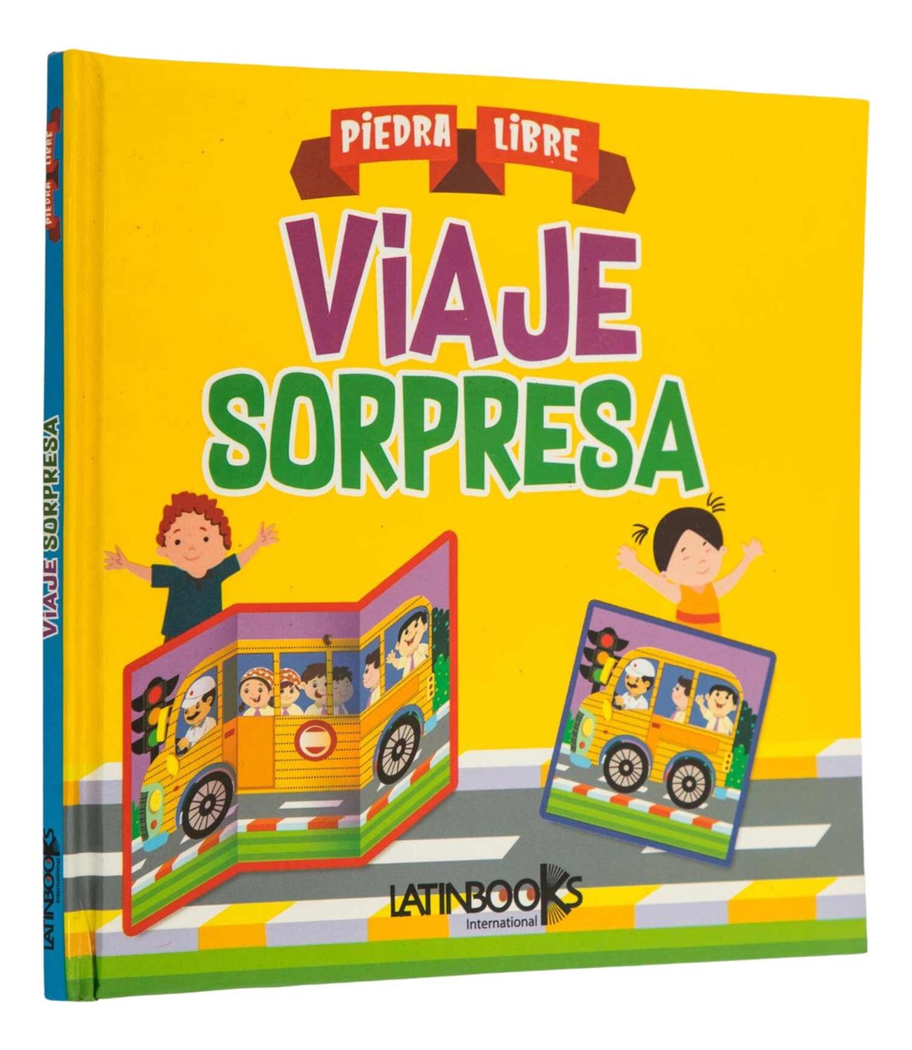 Piedra Libre. Viaje Sorpresa Generico  x 1 