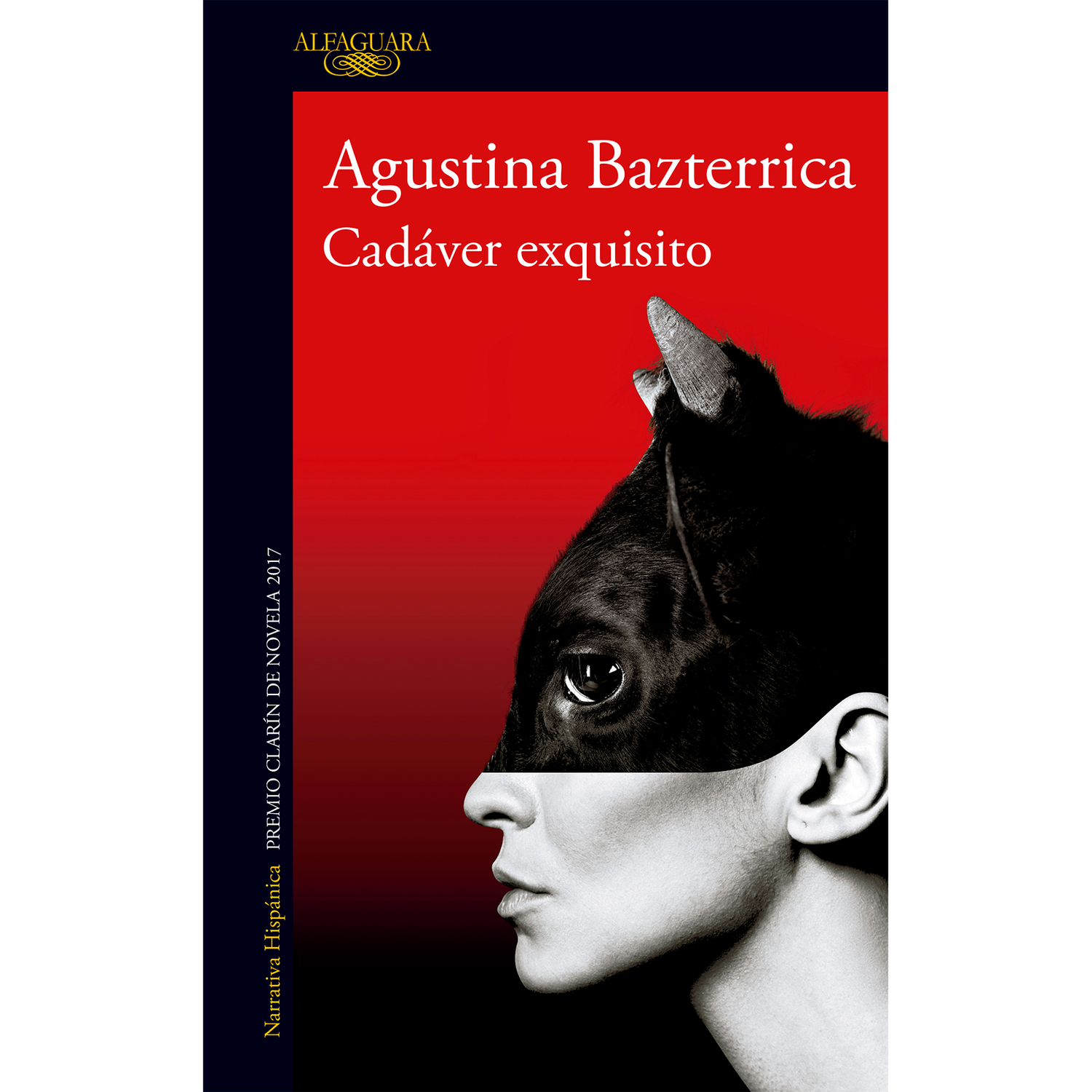 Cadáver Exquisito. Agustina Bazterrica Alfaguara Libro x 1 
