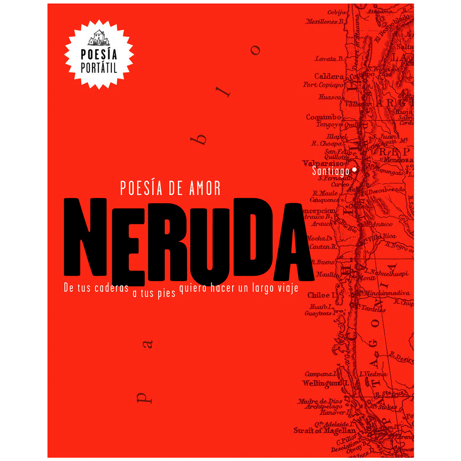 Poesía De Amor. Pablo Neruda Penguin Random House Libro x 1  