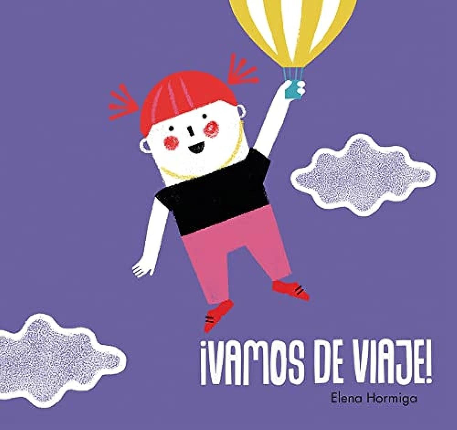 Vamos De Viaje! Ediciones Jaguar Libro x 1 ĦVAMOS DE VIAJE!ĦNos vamos de viaje! Con este cuento para los más pequeños de la casa cogeremos la maleta y viajaremos en bus... en avión... Ħe incluso en cohete!Un libro para los aventureros más intr