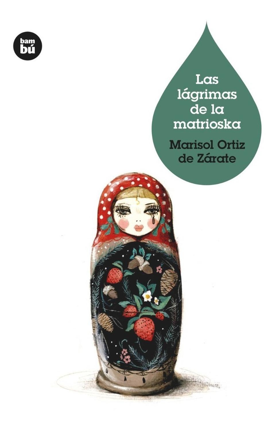Las Lágrimas De La Matrioska. Marisol Ortiz De Zárate Bambu Libro x 1 LAGRIMAS DE LA MATRIOSKA BambuLa Nena nos abre su diario de viaje a Kiev en una aventura emocionante, triste, escalofriante e inolvidable. La acompaña su hermana Marimbo, aprendiz de trapecista. Cuand