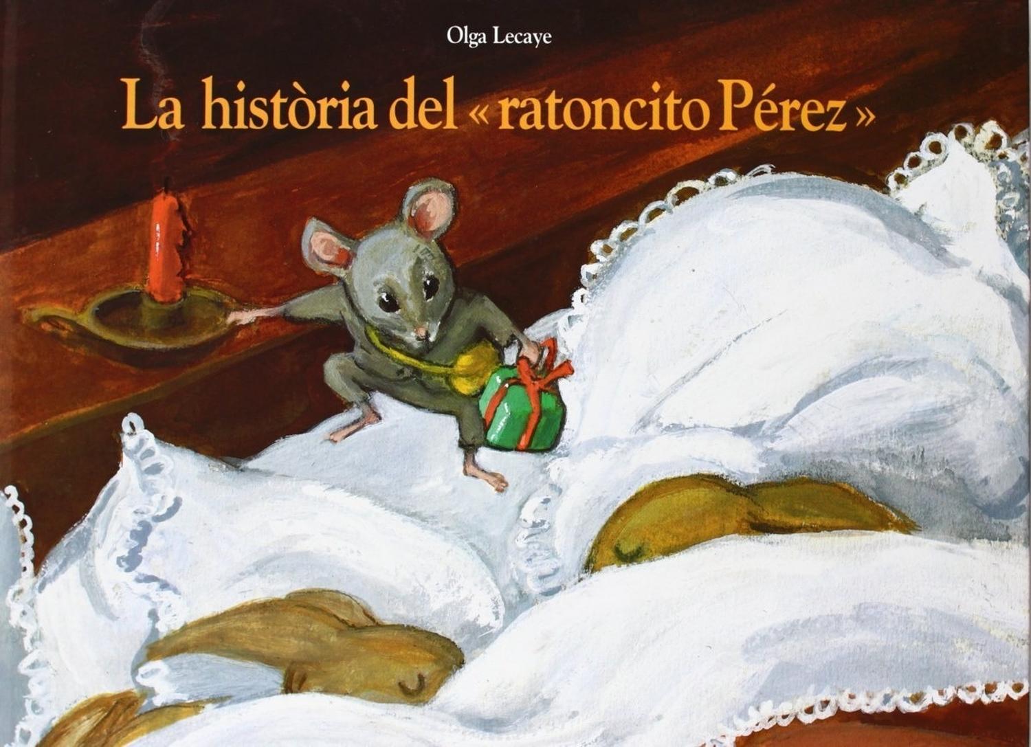 El Ratoncito Perez - Mini Editorial Corimbo x 1