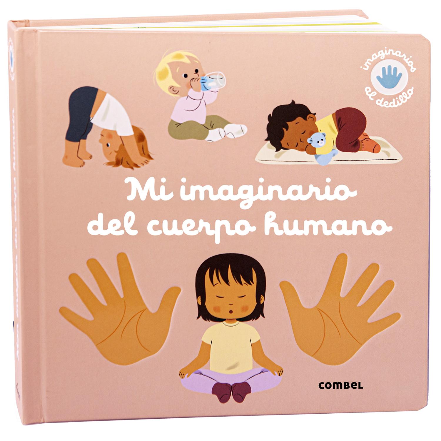 Mi Imaginario Del Cuerpo Humano (T.D) Combel Libro x 1