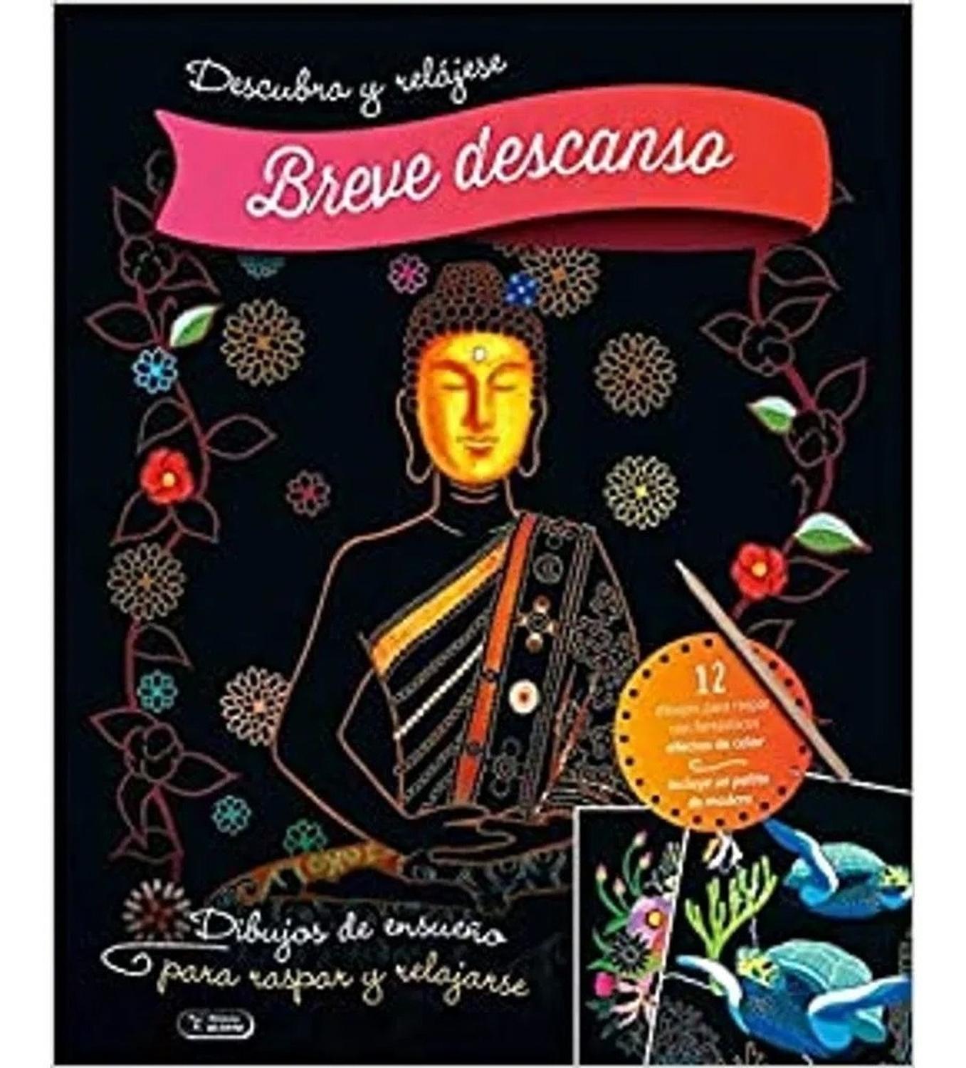 Descubra Y Relájese. Breve Descanso Ediciones Saldana Libro x 1 BREVE DESCANSO. DESCUBRA Y RELAJESEBREVE DESCANSO es un libro del autor VV.AA. editado por SALDAÑA. BREVE DESCANSO tiene un código de ISBN 84-9178-370-9, de la colección DESCUBRA Y RELAJESE.Ficha técn