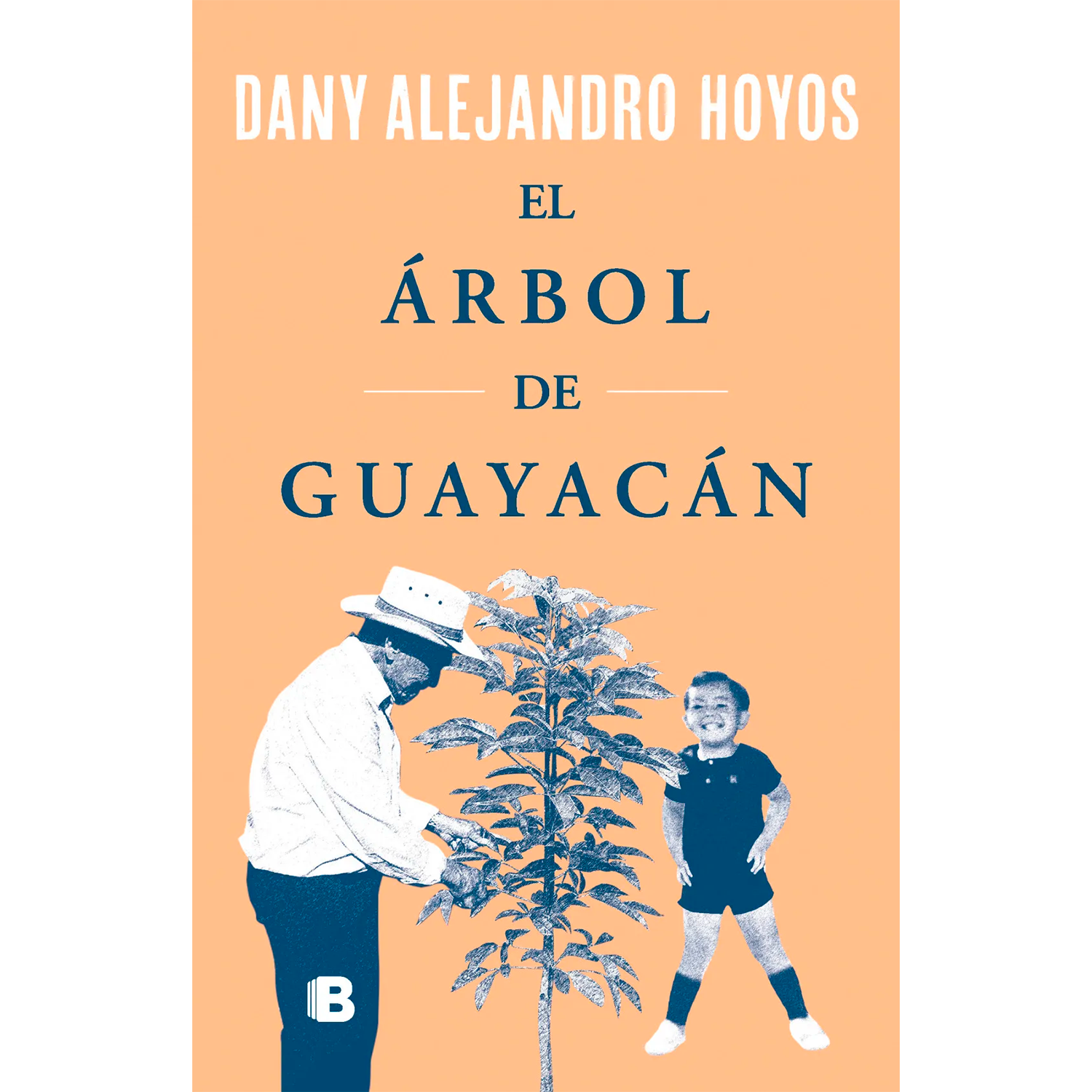 El Árbol De Guayacán. Dany Alejandro Hoyos Ediciones B Libro x 1 ARBOL DE GUAYACAN, ELEn El árbol de guayacán Dany Alejandro Hoyos nos narra con elocuencia cómo perdió a su abuelo por el c o v i d  1 9, mientras nos va revelando anécdotas de su infancia en Ituango