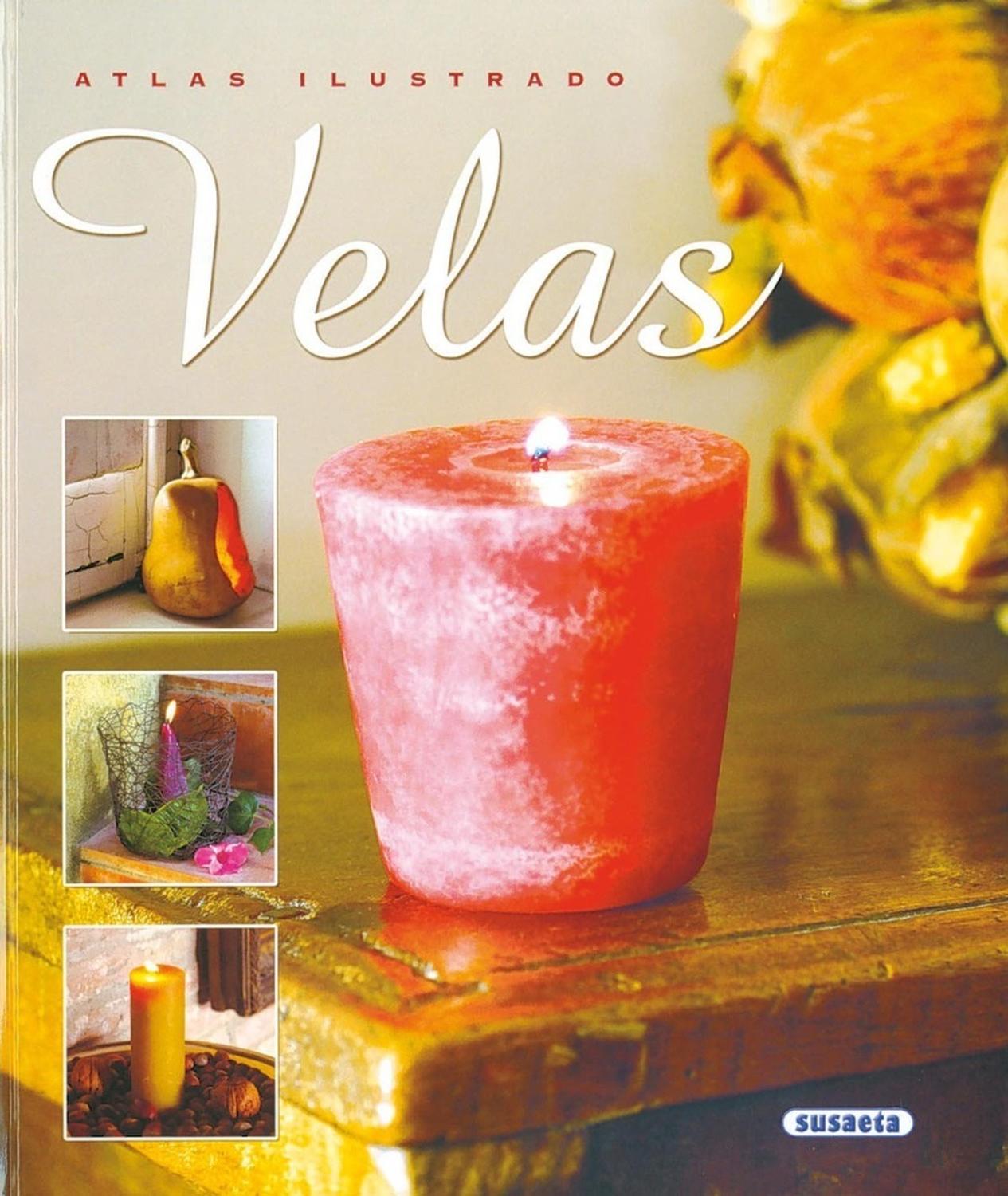 Atlas Ilustrado Velas Susaeta Ediciones Libro x 1 