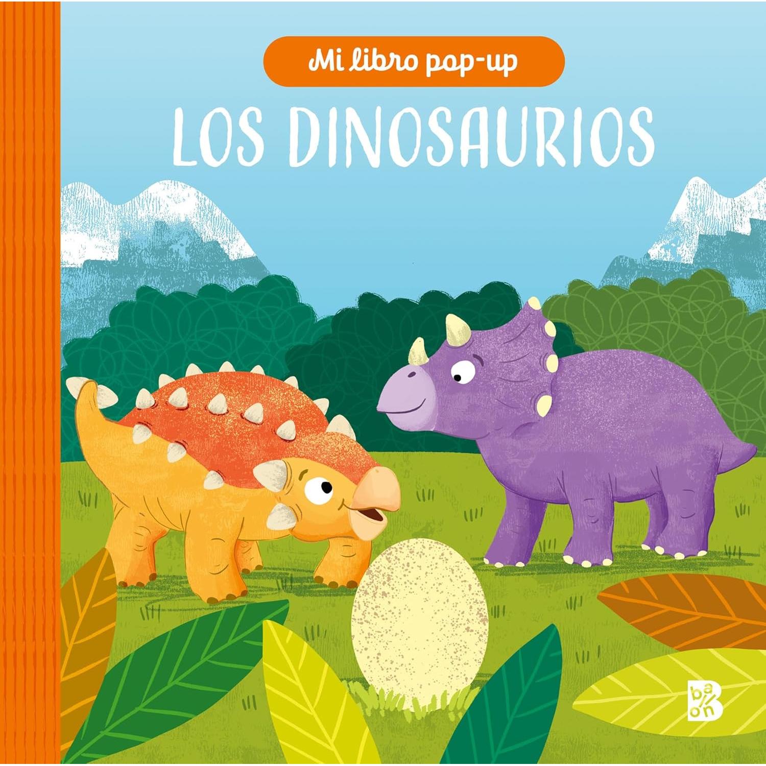 Los Dinosaurios. Mi Libro Pop-Up (T.D) Ballon Libro x 1 LOS DINOSAURIOS. MI LIBRO POP-UP (T.D)(23)ĦUnos cuentos con desplegables para niños y niñas fans de los unicornios y los dinosaurios!Traductor: Aurora BurguésEditorial: Contenido en MovimientoISBN: 97