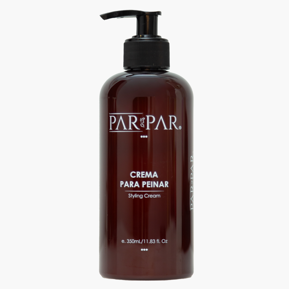 Crema para peinar sin enjuague 350mL | Pelo con frizz | PARPAR PARPAR 350mL x 1 