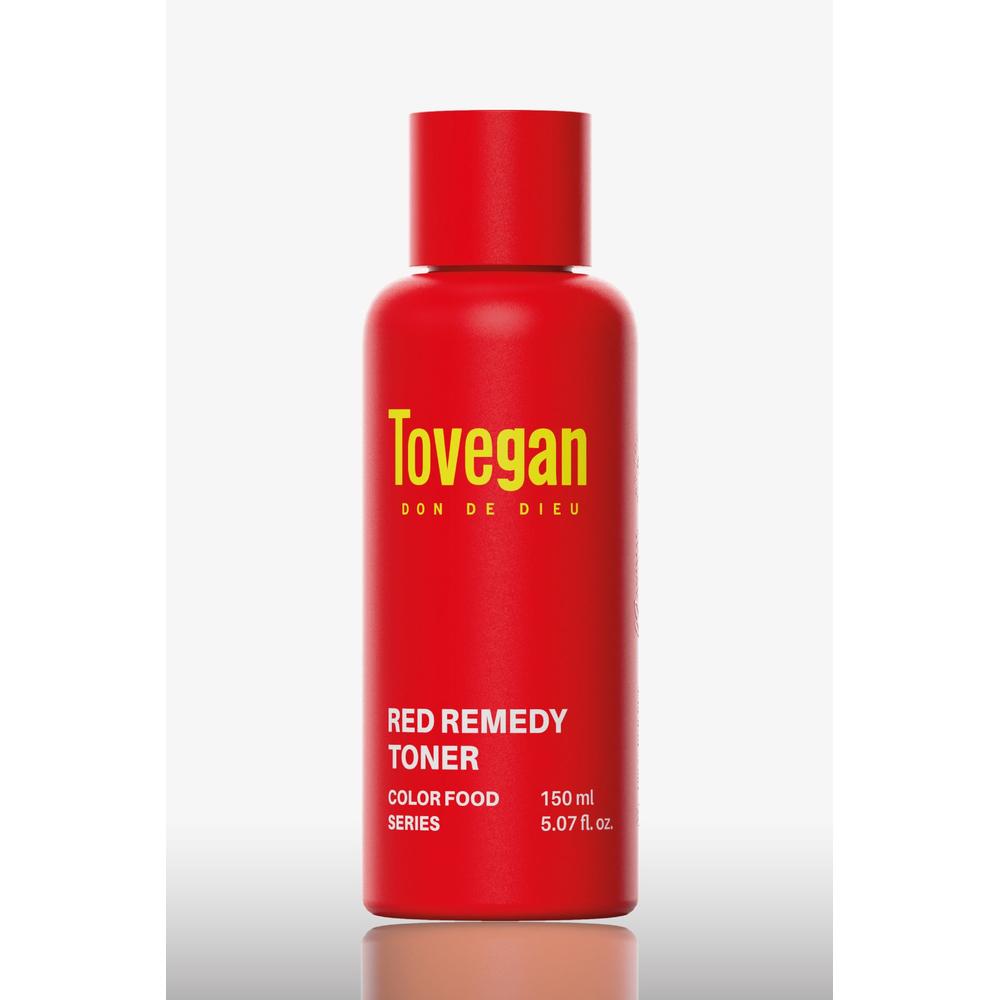 Red Remedy Toner Tovegan Botella de 150 ml x 1 Red Remedy Toner Tovegan Botella de 150 ml x 1