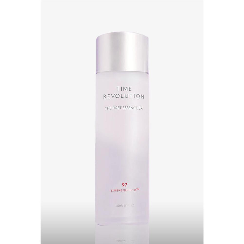 Time Revolution The First Essence 5X Esencia Missha Botella de 150 ml x 1 Time Revolution The First Essence 5X Esencia Missha Botella de 150 ml x 1