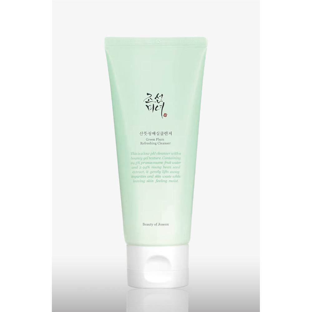 Green Plum Refreshing Limpiador en Espuma Beauty of Joseon Gel x 1 Green Plum Refreshing Limpiador en Espuma Beauty of Joseon Gel x 1